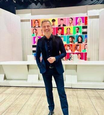 “Unomattina in Famiglia” da record: 39,8% di share e Beppe Convertini protagonista sia in TV che a Casa Sanremo