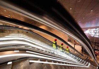 Webuild, apre al pubblico la Qasr al Hokm downtown station metro Riyadh 4 Webuild apre al pubblico la Qasr al Hokm downtown station metro Riyadh