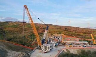 Webuild avviati oggi i motori della Tbm Partenope