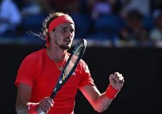Zverev perde ancora Sinner. sorride numero 1 sempre piu al sicuro