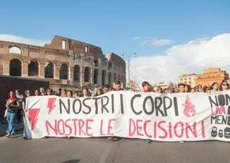 8 marzo oggi marea fucsia nelle piazze di oltre 60 citta Lotto boicotto sciopero