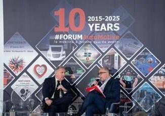 A FORUMAutoMotive Alfredo Altavilla Special Advisor Europa di BYD