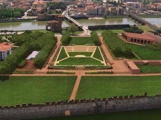 A Pisa nasce il nuovo Parco Urbano della Cittadella