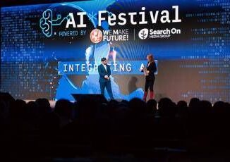 AI Festival 2025 si conclude con 10.000 presenze il summit internazionale sul Futuro dellAI tra competitivita europea regolamentazione e sostenibilita