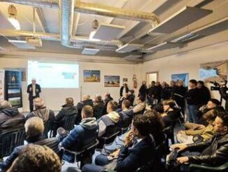 Agricoltura dai droni al Gps con Tam piattaforma unica per gestione aziende