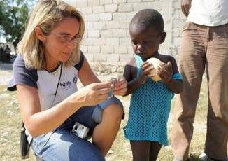 Aids Mariavittoria Rava Dopo i tagli di Trump ad Haiti abbiamo venduto 2 camion per i farmaci salvavita