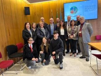 Al Consiglio regionale del Lazio presentato il progetto ‘Infragenerazionale di Media Education