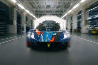 Al via le Officine Fuoriserie Maserati, auto personalizzate ‘senza limiti’