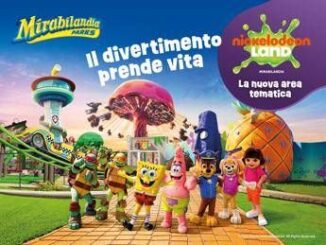 Al via nuova stagione di Mirabilandia con Nickelodeon Land larea dedicata alle famiglie