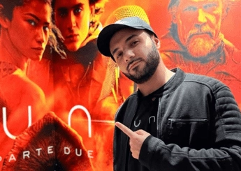 Alex Polidori, voce italiana di Spiderman: “Vi spiego come funziona il mondo del doppiaggio”
