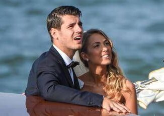 Alice Campello La separazione da Morata Siamo stati immaturi lamore vince sempre