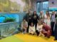 AllIsmett acquario terapia per i piccoli pazienti