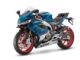Aprilia RS 660 e RS 660 Factory 2025 piu potenza aerodinamica evoluta ed elettronica raffinata
