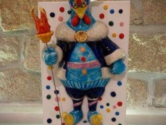 Artigianato Pasella firma le premiazioni del carnevale di Tempio Pausania