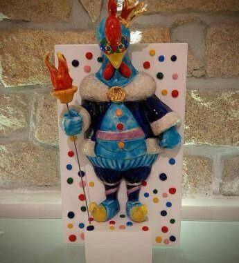 Artigianato Pasella firma le premiazioni del carnevale di Tempio Pausania