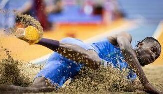 Atletica Europei indoor Diaz oro nel salto triplo