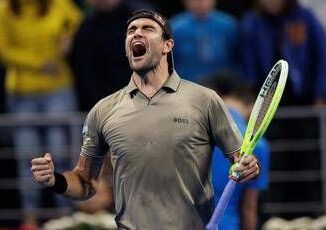 Atp Indian Wells Berrettini e Musetti al terzo turno