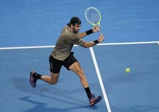 Atp Indian Wells Berrettini ko al 3° turno vince Tsitsipas