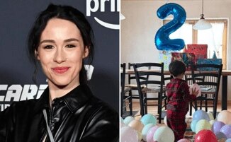 Aurora Ramazzotti la dedica speciale per il compleanno del figlio Cesare