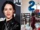 Aurora Ramazzotti la dedica speciale per il compleanno del figlio Cesare