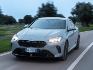 BMW nuova Serie 2 Grand Coupe