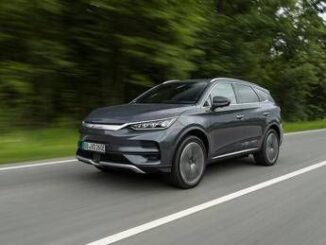 BYD TANG il SUV elettrico spazioso e tecnologico per la famiglia