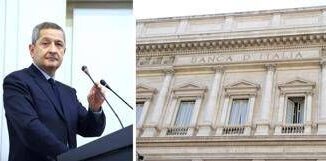 Bankitalia palestra a Palazzo Koch per il governatore botta e risposta Panetta sindacato