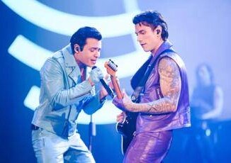 Benji e Fede a Verissimo chi e il duo musicale ospite oggi 29 marzo