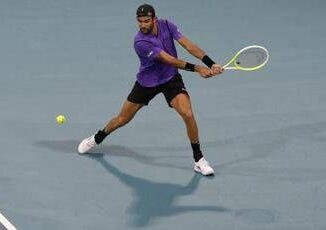 Berrettini Fritz al Miami Open orario precedenti e dove vederla in tv