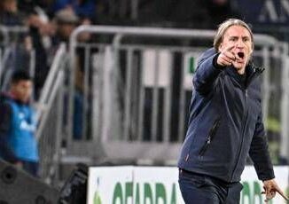 Bologna Cagliari 2 1 rossoblu agganciano la Lazio