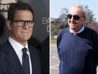 Bruno Pizzul Capello La sua voce mi emozionava che belle le telecronache insieme