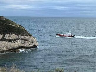 Cagliari trovato un altro corpo in mare potrebbe essere il fidanzato scomparso di Manola