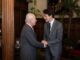 Canada Trudeau a colloquio con re Carlo dopo le minacce di Trump