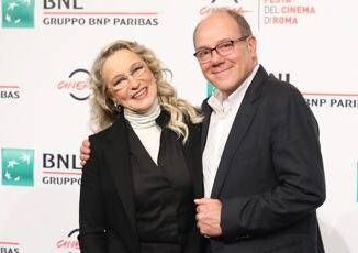 Carlo Verdone in lacrime: "Ho ammirato Eleonora Giorgi per il suo coraggio" 4 Carlo Verdone in lacrime Ho ammirato Eleonora Giorgi per il suo coraggio