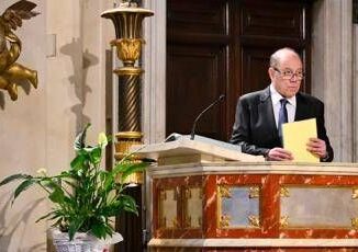 Carlo Verdone ricorda Eleonora Giorgi al funerale Per me sara sempre Nadia