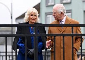 Carlo e Camilla da oggi a Roma in visita ufficiale