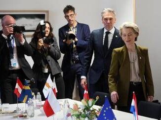 Consiglio Ue oggi il summit su difesa e riarmo. Von der Leyen Giorni decisivi