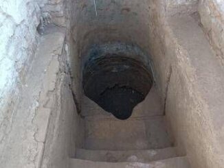Dagli scavi di Ostia antica riemerge straordinario bagno rituale ebraico