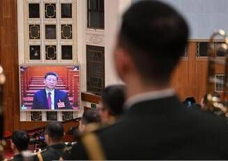 Dazi Cina ancora contro Usa Combatteremo qualsiasi guerra fino alla fine