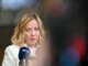 Dazi Usa Meloni annulla impegni Al lavoro su azioni da intraprendere
