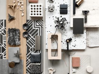 Design a Milano la piu grande Materioteca dItalia primo dizionario ragionato della materia