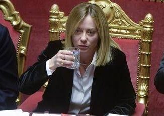 Difesa Ue Meloni traccia la rotta Se Europa e Usa divisi no garanzie di sicurezza