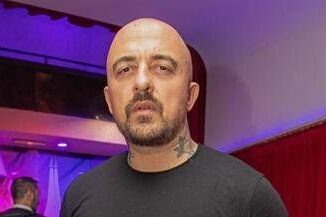 Diffamazione e istigazione a violenza chef Rubio a processo a Roma