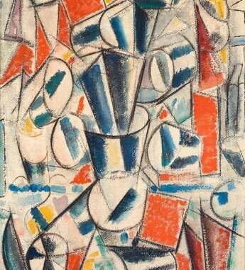 Dopo oltre 60 anni torna sul mercato rara opera di Fernand Léger