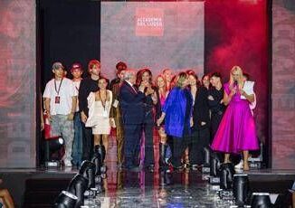 Due giorni dedicati alla moda del futuro a Roma Accademia del Lusso protagonista alla Nuvola dellEur