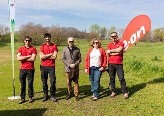 E.On Italia Rete Clima al via Biodiversity Lab nel bosco di Brugherio