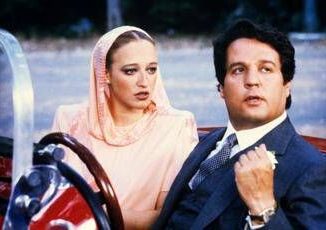 Eleonora Giorgi Renato Pozzetto Mi dispiace molto era unattrice bravissima
