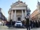 Eleonora Giorgi al via i funerali feretro nella Chieda degli Artisti sulle note dei Pink Floyd