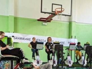 Energiadi 2025 la scuola Thouar Gonzaga in pista per la sostenibilita