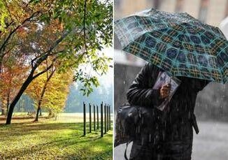 Equinozio di sole poi tornano pioggia e maltempo le previsioni meteo